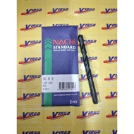 MATA NACHI 9.5MM 9.5 mm HSS SHANK TWIST DRILL 9.5MM 9.5 MM WOOD IRON DRILL BIT