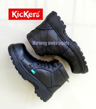 Sepatu Boot Pria Ujung Besi Safety Shoes Man Shoes 2 Varian Warna Hitam Coklat Sepatu Boots Safety P
