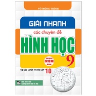 Book - Quick Solutions to Geometry Topics Grade 9