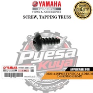 YAMAHA SCREW, TAPPING TRUSS FOR MiO115SPORTY/VEGA115DRUM/DiSK/MiO125iMX |97707-50014-00