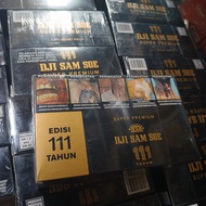 dji sam Soe edisi 111 tahun super premium perslop (5 bungkus)