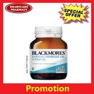 Blackmores Evening Primrose Oil + Fish Oil 30's