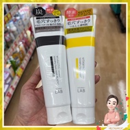 Unlabel LAB Vitamin C Enzyme Face Wash / Face Wash Black – Japanese Facial Cleanser with Vitamin C &