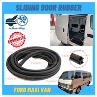 FORD MAXI E1400 / MAZDA ECONOVAN SLIDING DOOR RUBBER / SIDE DOOR WEATHERSTRIP RUBBER