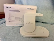 Samsung Itfit三合一充電座
