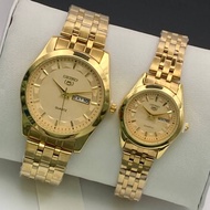💥HOT ITEM💥JAM TANGAN BRAND SEIKO5 COUPLE WATCH