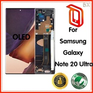 OLED LCD For Samsung Galaxy Note 20 Ultra LCD Display Touch screen Digitizer For Samsung Note20 Ultr