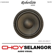 Robertson Audio 8″ Woofer Driver Speaker 90-20-0817