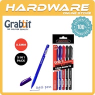 Grabbit Ball Pen Orion T3 Glider (0.5mm)