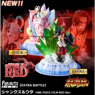 Pre-Order Figuarts ZERO [EXTRA BATTLE] SHANKS & UTA
