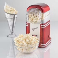 ARIETE 派對系列爆谷機(紅色)-2954 Fixed Size