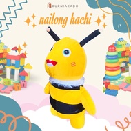 Nailong hachi doll Nailong bee body doll nailong bee Kurniakado