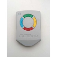 DC MOTO AUTOGATE Remote Control FOR GFM975 ANTISPY 2 RED LED