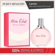 🇸🇬 [perfuministry] LANVIN MON ECLAT D'ARPEGE EDP (TESTER / PERFUME / FRAGRANCE)