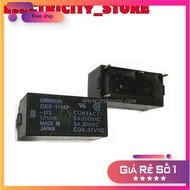 Relay G6B-1114P-US 12VDC 4 pins World Chip