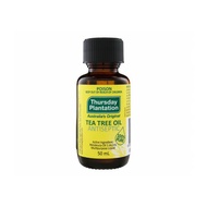 Thursday Plantation 50ml 100% Pure Tea Tree Oil