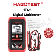 HABOTEST HT123 Pocket Size Residential Digital Multimeter
