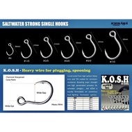 ICHIKAWA K.O.S.H SINGLE HOOK Made in Japan
