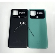 Backdoor Rear cover Back cover poco fhone C40