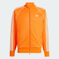 adidas Lifestyle Adicolor Classics SST Track Jacket Men Orange IR9888