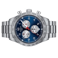 TISSOT T131.617.11.042.00 T1316171104200 Men's Analog Watch PRS 516 CHRONOGRAPH 45mm SS Bracelet Blu