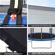 New Direct Sale Direct Supply Cross-Border Hot Selling Children's Trampoline Indoor Jumping Bed with