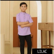 Budak/Kid Baju kurta lelaki lengan pendek