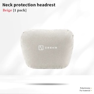 ZEEKR7X X 001 007 009 MIX 007GT สําหรับ001FRรถHeadrestคอสนับสนุนที่นั่งเบาะเอวBreathable Softคอหมอนเ