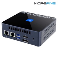 MOREFINE M9S (升級版)迷你電腦(Intel N150 3.6GHz) - 16G/256G/WIN 11