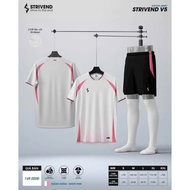 Genuine Strivend V5 Soccer Kit - Soft, Cool Fabric