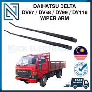 DAIHATSU DELTA DV57 / DV58 / DV99 / DV116 / TOYOTA LH80 Wiper Arm  | Lorry Parts