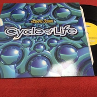 The Cycle of Life-Atlantic Ocean 12 Inch LP PinHaiMusic B218 Shop