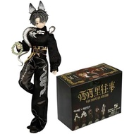 BJD Dolls BJD Blind Box 1/8 BJD Dolls Ball Jointed Doll Dress Up Dolls Collectible Figures Collectio