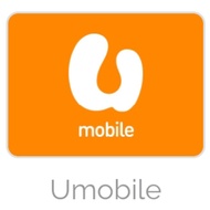 Umobile Prepaid Direct Topup dan Umobile Postpaid Bill Payment Harga RM30 RM50 RM100