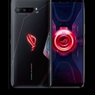 Asus rog phone 3 8/128 resmi[Snapdragon 865] Hitam-hitam