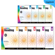 Reading Practice Book - Spectrum Reading - Grade K,1,2,3,4,5,6,7,8 - A4 size with laser color printi