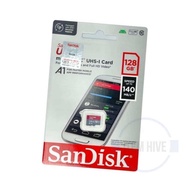 Sandisk Microsd Card 128Gb Sd Memory Card Mini Sd Card