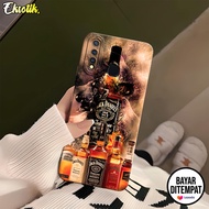 Case VIVO Y19 - Eksotik - Casing VIVO Y19 - Fashion Case - Aksesoris Handphone - Silikon Terbaru - K