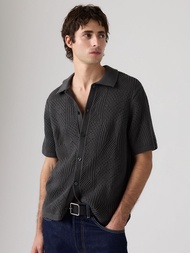 เสื้อเชิ้ตผู้ชาย Levis® Mens Sweater Camp Shirt