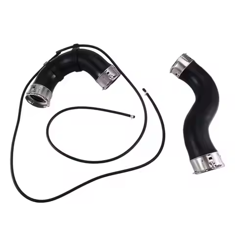 Intercooler Air Hose Pipe For Toyota Hilux 1GD 2GD 2020 2021 17302-0E021 17302-0E022 17341-0E021 173