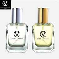 Cher La Verne Original EDP Perfume (Long Lasting Fragrance) 30ml COMBO SET