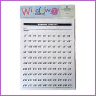Window Card Math Price & Voucher Oct 2026 | BigGo Philippines