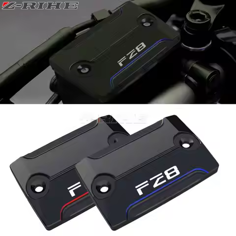 Front Brake Master Cylinder Fluid Reservoir Cover Oil Cap For YAMAHA FZ8 FZ-8 fz8 fz-8 2011 2012 201