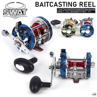 รอกเบท ตกปลา BISON SWAT ตัวใหม่