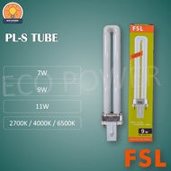 FSL PL-S TUBE (2700K) (4000K) (6500K)