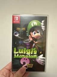 Luigi’s Mansion 2 HD (Switch)
