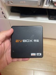 EVBOX 易播 6K 智能電視盒子