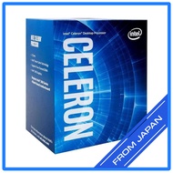 INTEL Celeron Series CPU BX80701G5900 3.4GHz LGA1200 2MB Japan Brand Product/ Direct from Japan
