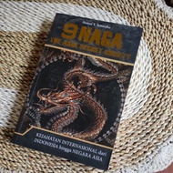 Book 9 Dragons The Asia Secret Society - Ahmad Y Sumantho Original