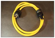 [水木明]WW Audio招牌電源線，搭配線性電源一絕！採用美國處女銅Yellow Jacket 12AWG